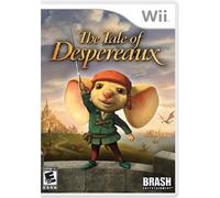 The Tale of Despereaux - Nintendo Wii (Nintendo Wii) (Importación USA)