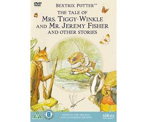 The tale of Mrs. Tiggy-Winkle and Mr Jeremy Fisher and other stories