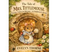 The Tale of Mrs. Tittlemouse: Classic Tales in Rhyme