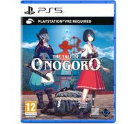 The Tale of Onogoro [GRA PS5]