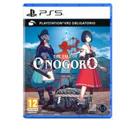 The Tale of Onogoro Playstation 5 standard