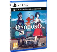 The Tale Of Onogoro (Vr) Juego para Consola Sony PlayStation 5, PS5 [PAL ESPAÑA]