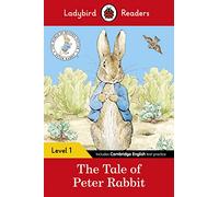 THE TALE OF PETER RABBIT (LB) (Ladybird) - 9780241316146: Level 1