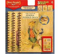 The Tale of Peter Rabbit/The Tale of Tom Kitten/The Tale of Jemima Puddleduck (Story Reader)