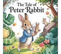The Tale of Peter Rabbit: Timeless Children's Story with Beautiful Illustrations and Moral Lessons: New Edition of 2026 (A Collection of Classic Beatrix Potter Stories for Kids)