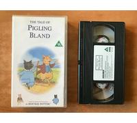The Tale Of Pigling Bland [Reino Unido] [VHS]