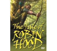 The Tale Of Robin Hood [DVD] [Reino Unido]