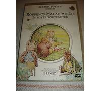 The Tale of Röffencs the Pig & Other Tales / Beatrix Potter Series 2 / ENGLISH and Hungarian Sound / Röffencs Malac Meséje és Egyéb Történetek [European DVD Region 2 PAL]