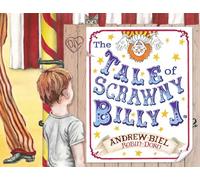 The Tale of Scrawny Billy J.
