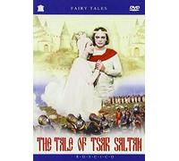The Tale of Tsar Saltan (Skazka o care Saltane) (Film) (PAL) (RUSCICO) [Сказка о ... 7;алтане] [Alemania] [DVD]
