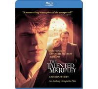 The Talented Mr. Ripley (Blu-ray) (Importación USA)