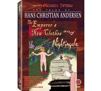The Tales of Hans Christian Andersen: The Emperor's New Clothes / Nightingale [Reino Unido] [DVD]