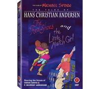 The Tales of Hans Christian Andersen: The Red Shoes / The Little Match Girl [Reino Unido] [DVD]
