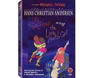 The Tales of Hans Christian Andersen: The Red Shoes / The Little Match Girl [Reino Unido] [DVD]