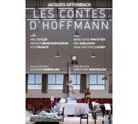 The Tales of Hoffmann: Teatro Real De Madrid (Cambreling (DVD) (Importación USA)