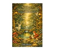 The Tales of the Whispering Woods: Stories of Dreams, Stars, and Little Courageous Hearts