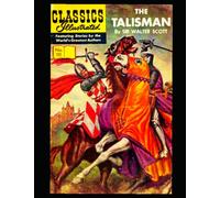 The Talisman: Classics Illustrated No.111
