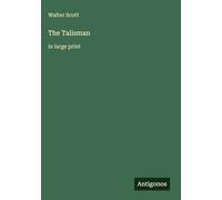 The Talisman: in large print