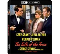 The Talk of the Town 4K UHD + Digital Insert (4K UHD Blu-ray) (Importación USA)