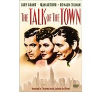 The Talk of the Town (DVD) (Importación USA)