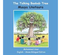 The Talking Baobab Tree: English - Shona Bilingual Edition