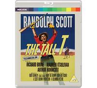 The Tall T (Standard Edition) [Blu-ray] [2020] [Region Free]