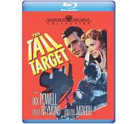 The Tall Target (Blu-ray) (Importación USA)