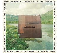 The Tallest Man on Earth - Henry St. - Translucent Red
