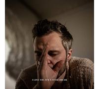 The Tallest Man On Earth I Love You. It's a Fever Dream. (Vinyl) 12" Album