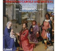 The Tallis Scholars - Christmas Carols & Motets