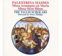 The Tallis Scholars - Giovanni Pierluigi da Palestrina: Missa Assumpta est Maria