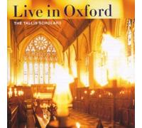 The Tallis Scholars – Live in Oxford