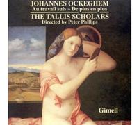 The Tallis Scholars - Ockeghem: Asses