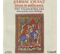 The Tallis Scholars - Sarum chant: Missa in gallicantu