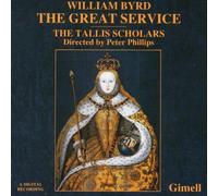 The Tallis Scholars - The Great Service