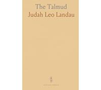 The Talmud: Series of Lectures delivered at the Grand Theatre, Johannesburg, before the members of the Jewish Guild