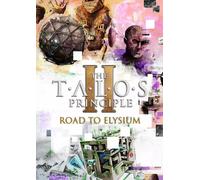 The Talos Principle 2 - Road to Elysium PC - DLC