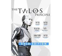 The Talos Principle Gold Edition PC
