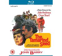 The Tamarind Seed (Blu-ray) Sylvia Syms Anthony Quayle (Importación USA)