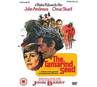 The Tamarind Seed [DVD] [Reino Unido]