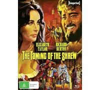THE TAMING OF THE SHREW (1967) [IMPRINT LIMITED EDITION] (BLU-RAY)