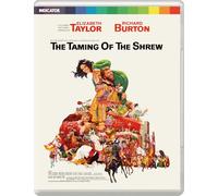 The Taming of the Shrew (Limited Edition) [Blu-ray]