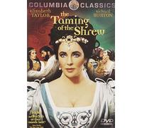 The Taming of the Shrew [Reino Unido] [DVD]