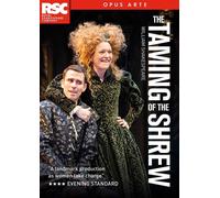 Shakespeare, W.: Taming of the Shrew (The) (Royal Shakespeare Company, 2019) [DVD]