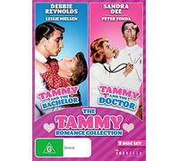The Tammy Romance Collection [USA] [DVD]