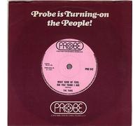 The Tams - What Kind Of Fool (Do You Think I Am)