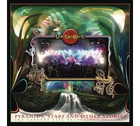The Tangent Pyramids, Stars & Other Stories: The Tangent Live Recordings 20 (CD)