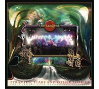 The Tangent Pyramids, Stars & Other Stories: The Tangent (CD) (Importación USA)