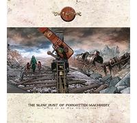 The Tangent - The Slow Rust Of Forgotten Machinery