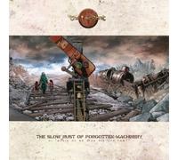 The Tangent - The Slow Rust Of Forgotten Machinery